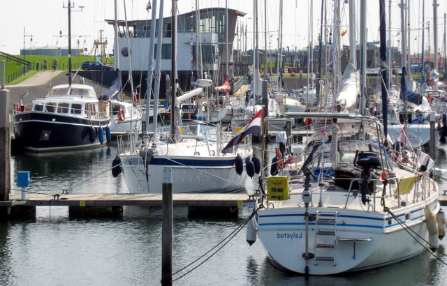 gallery13 afbeelding Waddenhaven Texel: onze haven overtocht naar Texel, de boot naar texel, boten texel, waddenhavens texel
